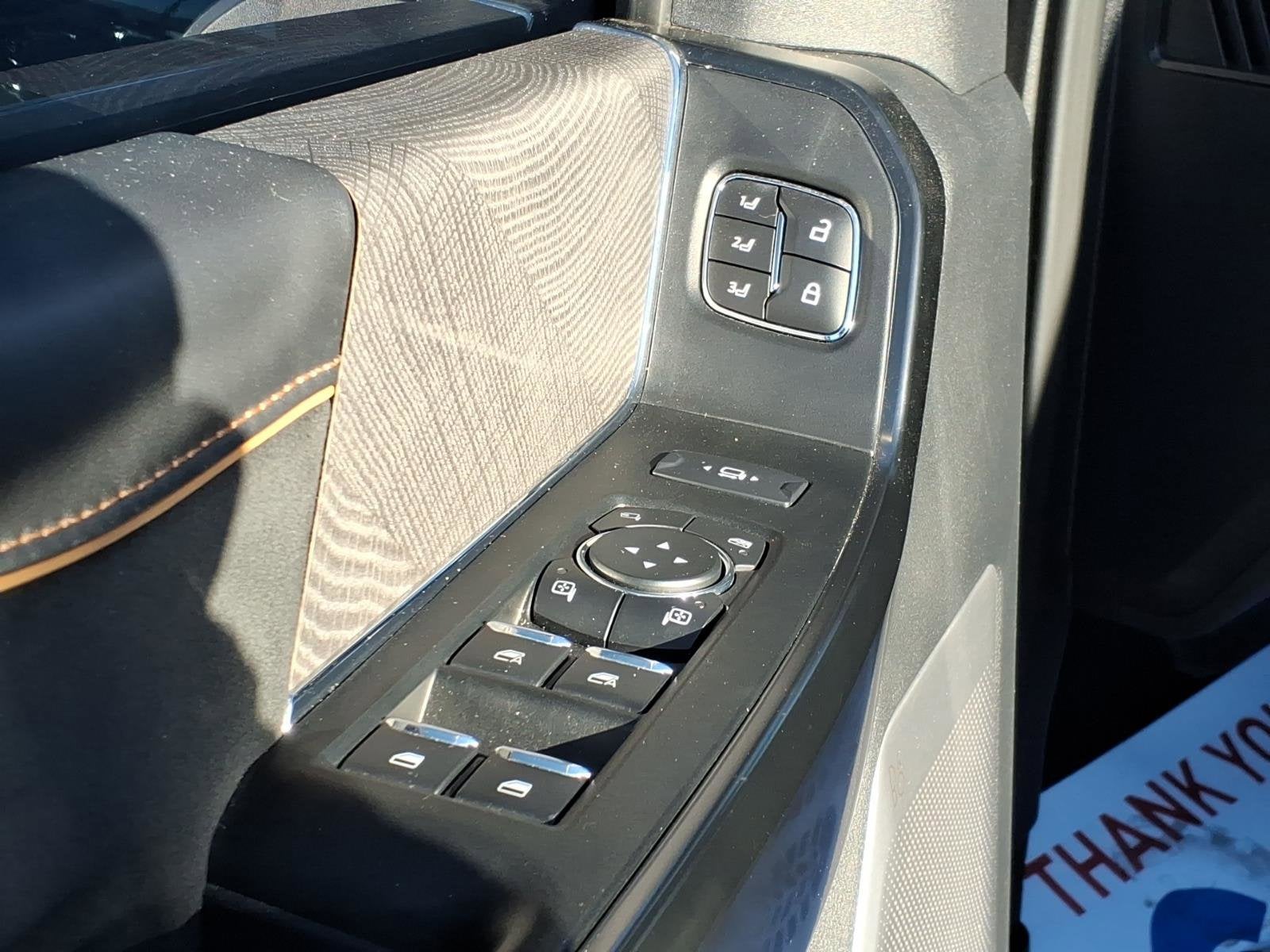 2024 Ford Super Duty F-250 SRW Platinum