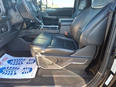 2024 Ford Super Duty F-250 SRW Platinum