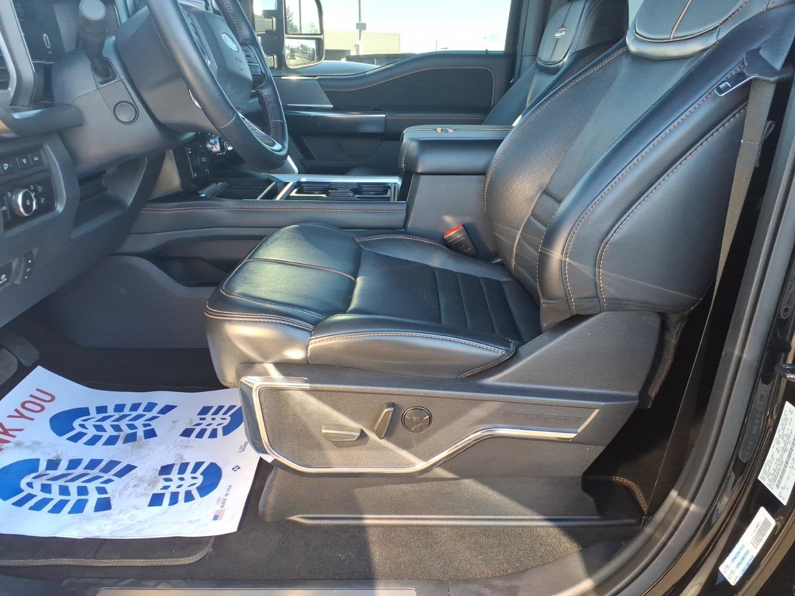 2024 Ford Super Duty F-250 SRW Platinum