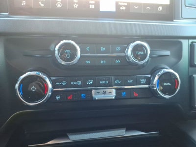 2024 Ford Super Duty F-250 SRW Platinum