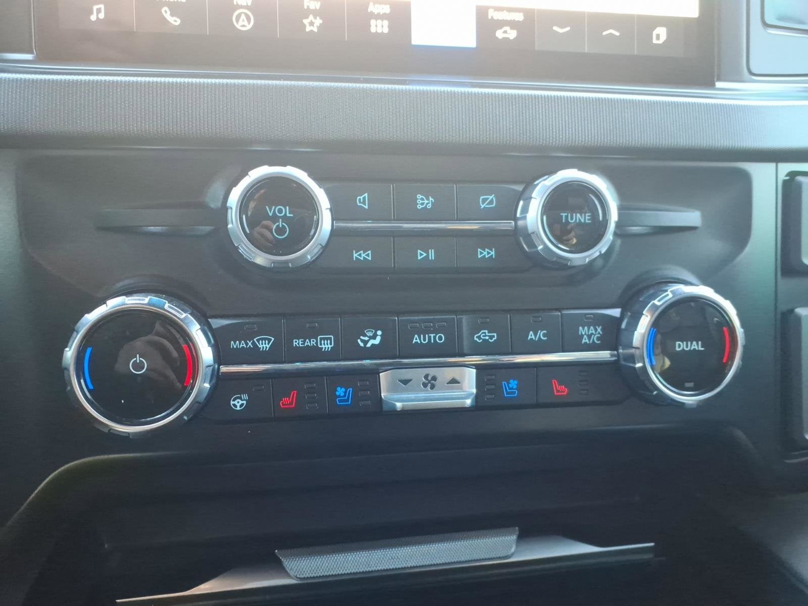 2024 Ford Super Duty F-250 SRW Platinum