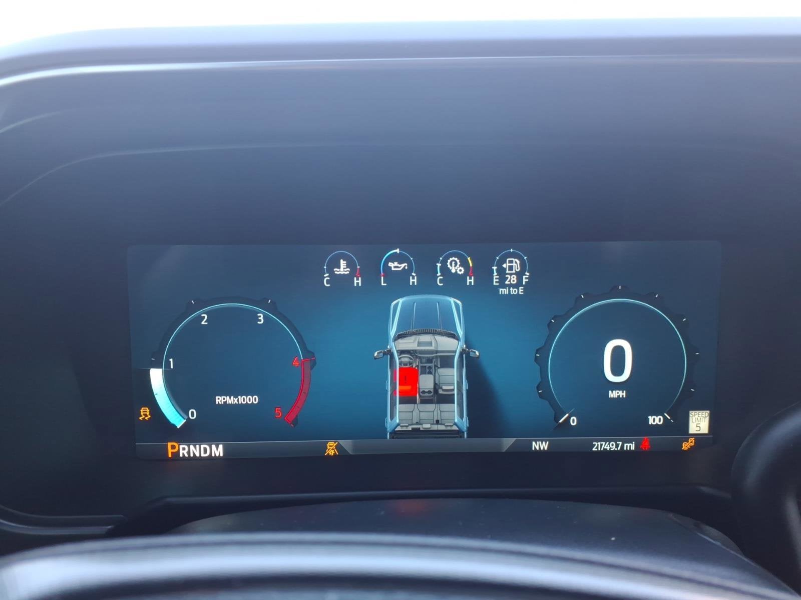 2024 Ford Super Duty F-250 SRW Platinum