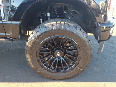 2024 Ford Super Duty F-250 SRW Platinum