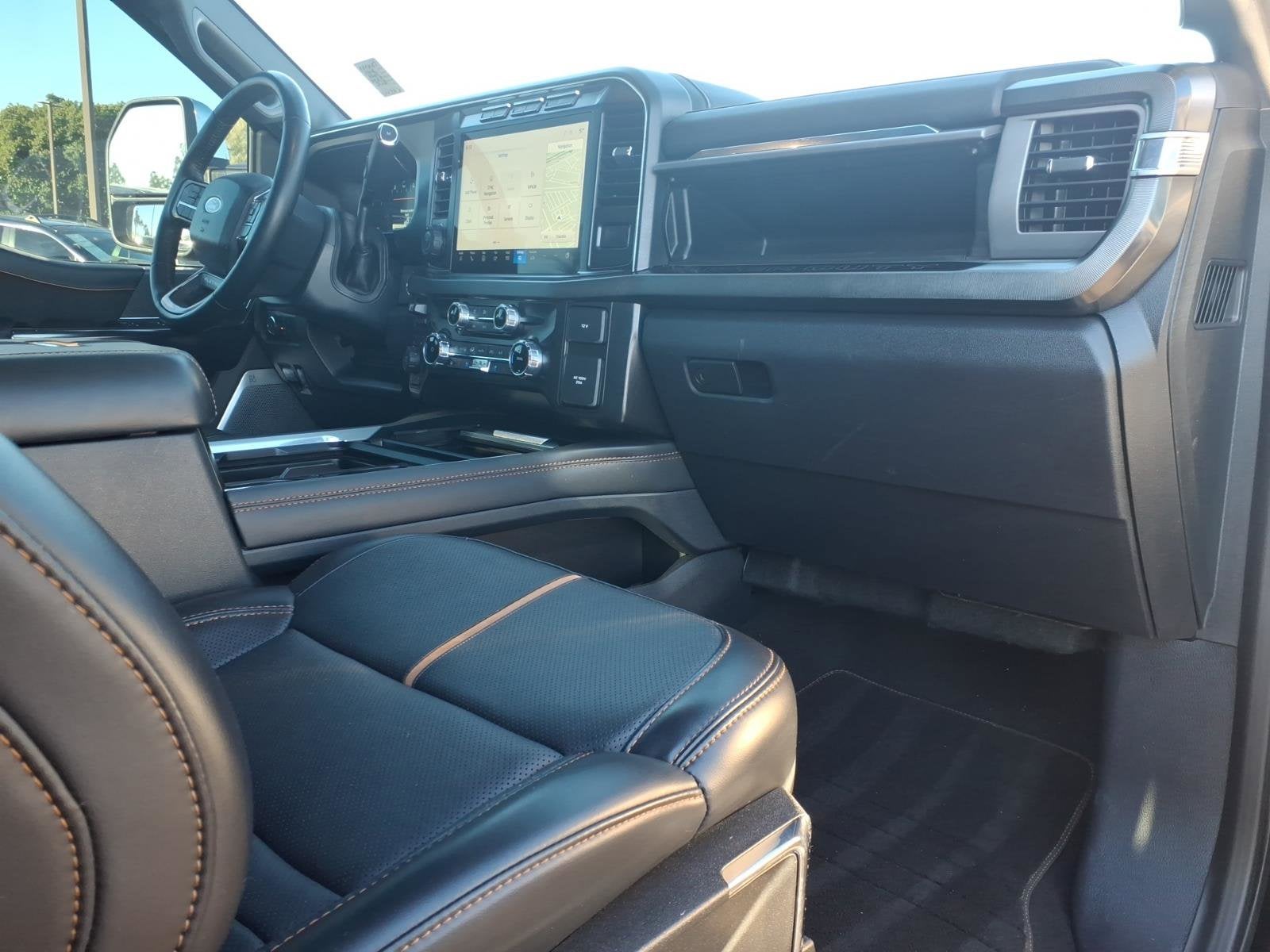 2024 Ford Super Duty F-250 SRW Platinum