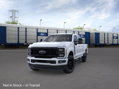 2026 Ford Super Duty F-250 SRW LARIAT