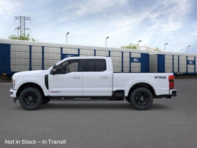 2026 Ford Super Duty F-250 SRW LARIAT