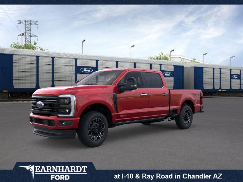 2026 Ford Super Duty F-250 SRW Platinum