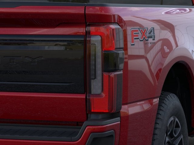 2026 Ford Super Duty F-250 SRW Platinum