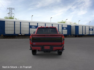 2026 Ford Super Duty F-250 SRW Platinum
