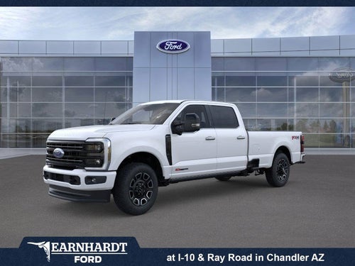 2026 Ford Super Duty F-250 SRW Platinum