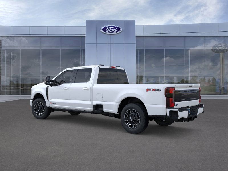 2026 Ford Super Duty F-250 SRW Platinum