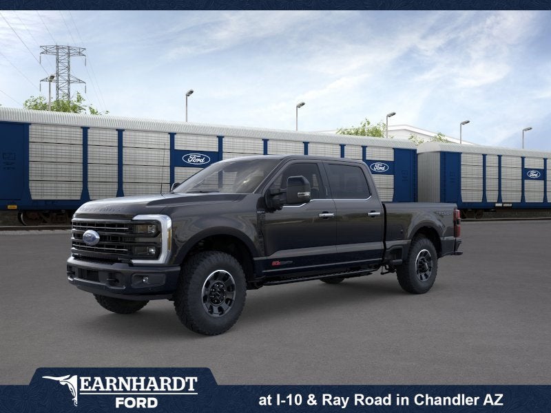 2026 Ford Super Duty F-250 SRW Platinum