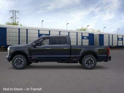 2026 Ford Super Duty F-250 SRW Platinum
