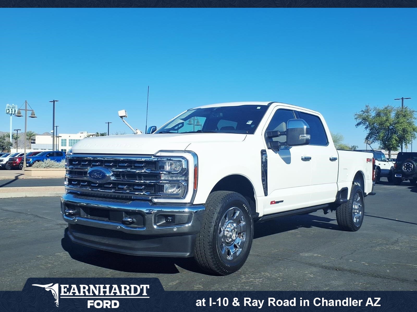 2023 Ford Super Duty F-250 SRW LARIAT