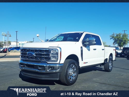 2023 Ford Super Duty F-250 SRW LARIAT