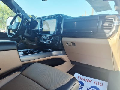 2023 Ford Super Duty F-250 SRW LARIAT