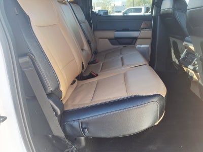 2023 Ford Super Duty F-250 SRW LARIAT