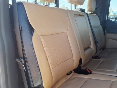 2023 Ford Super Duty F-250 SRW LARIAT