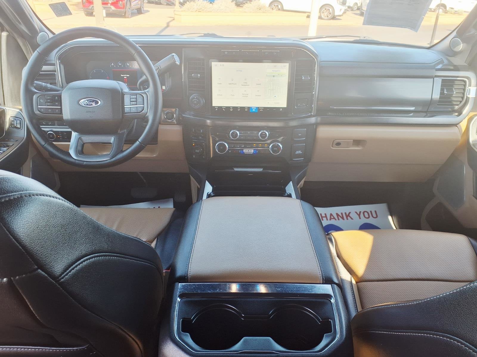 2023 Ford Super Duty F-250 SRW LARIAT