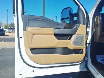 2023 Ford Super Duty F-250 SRW LARIAT