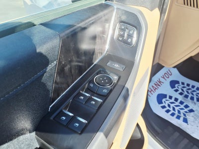 2023 Ford Super Duty F-250 SRW LARIAT