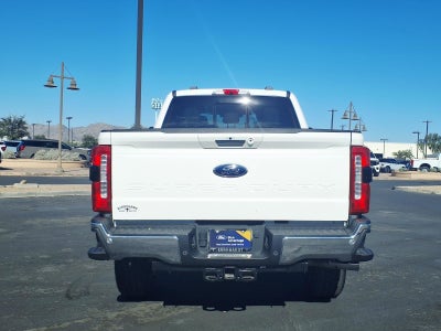 2023 Ford Super Duty F-250 SRW LARIAT