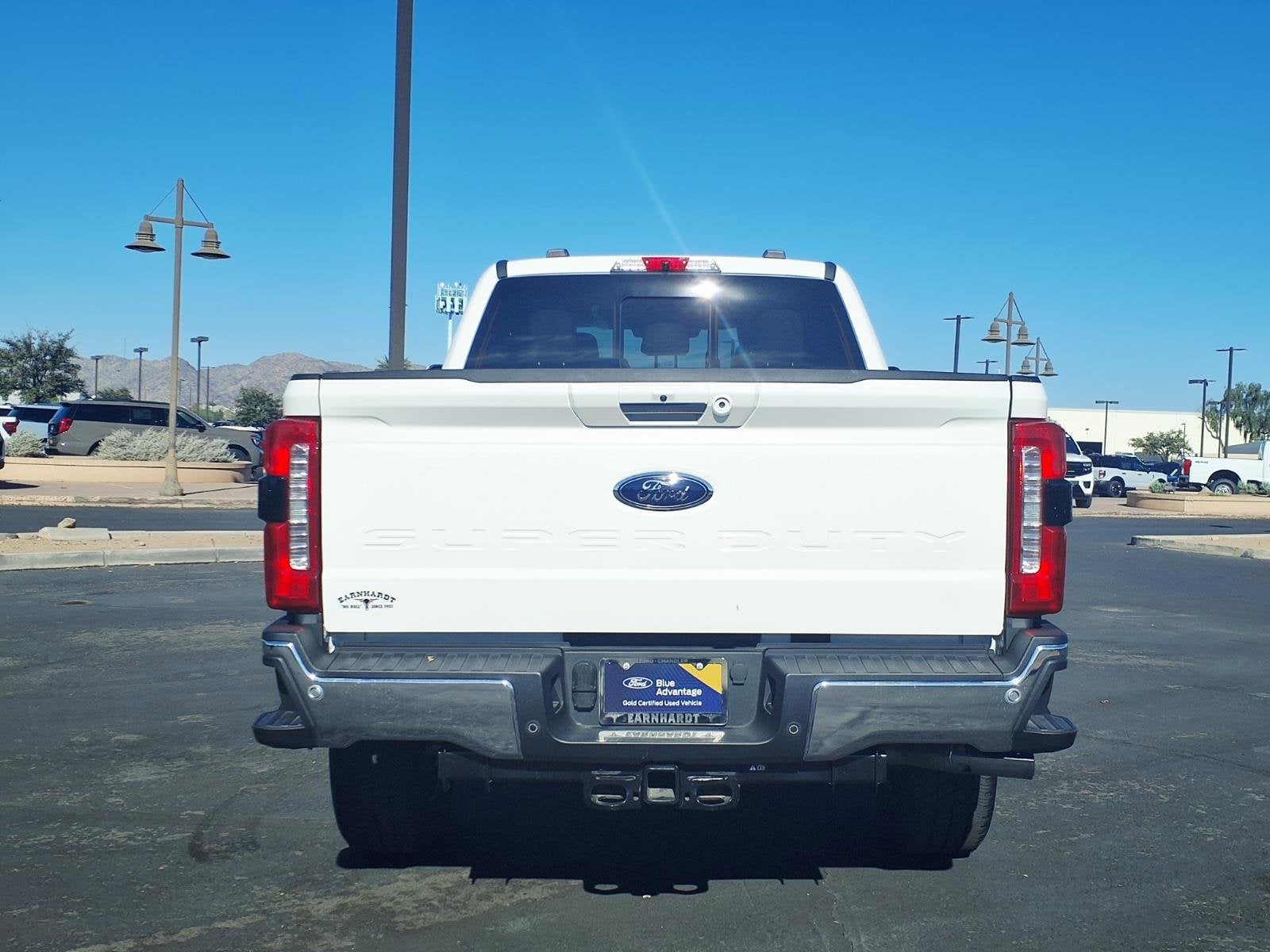 2023 Ford Super Duty F-250 SRW LARIAT