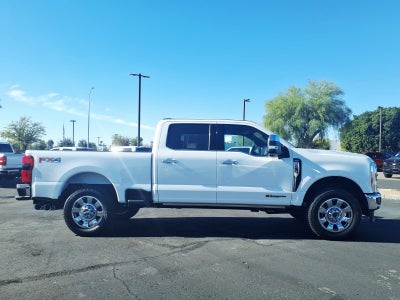 2023 Ford Super Duty F-250 SRW LARIAT
