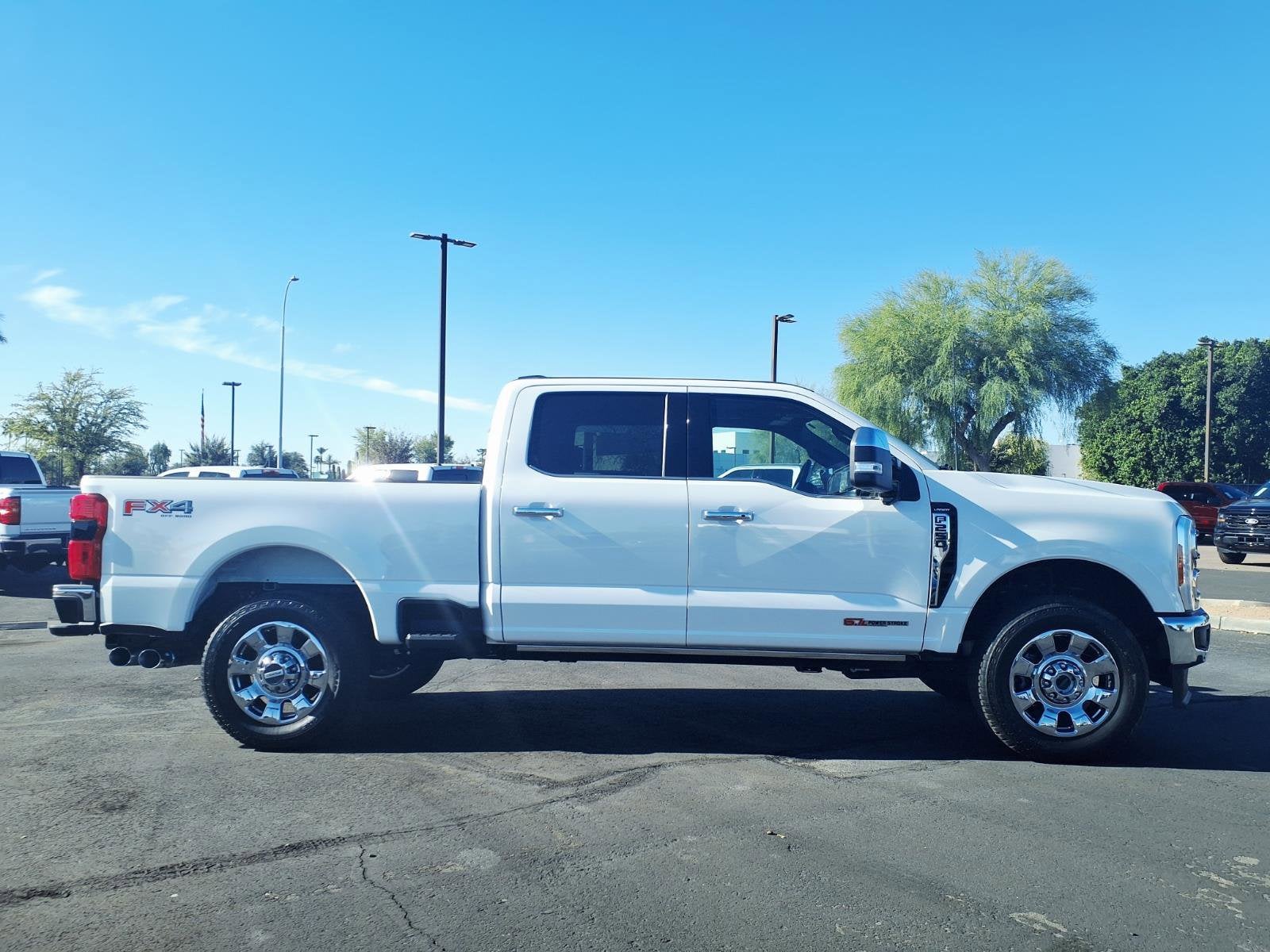 2023 Ford Super Duty F-250 SRW LARIAT