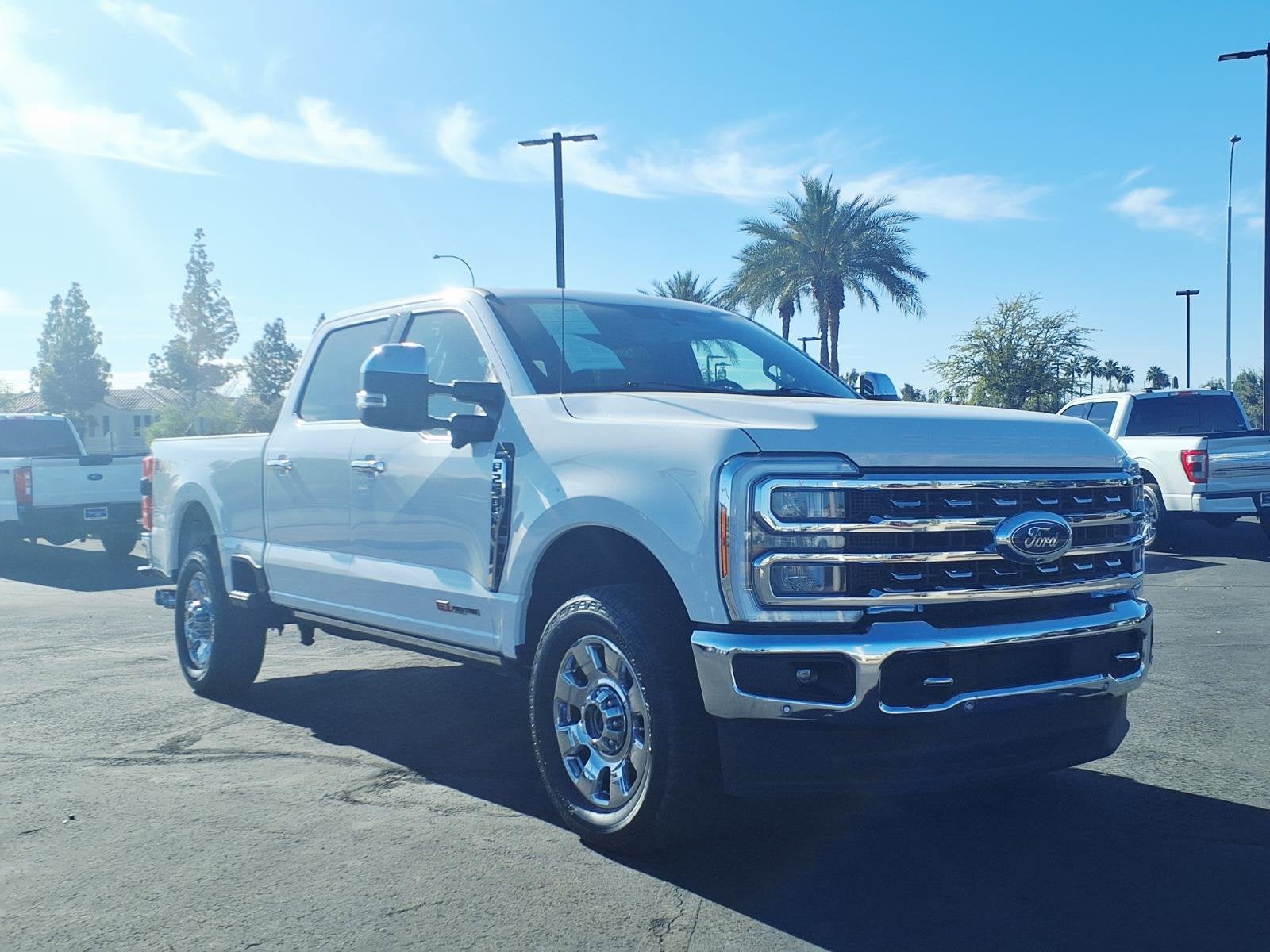 2023 Ford Super Duty F-250 SRW LARIAT