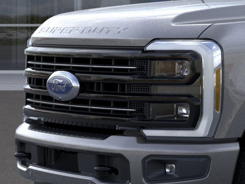 2026 Ford Super Duty F-250 SRW Platinum