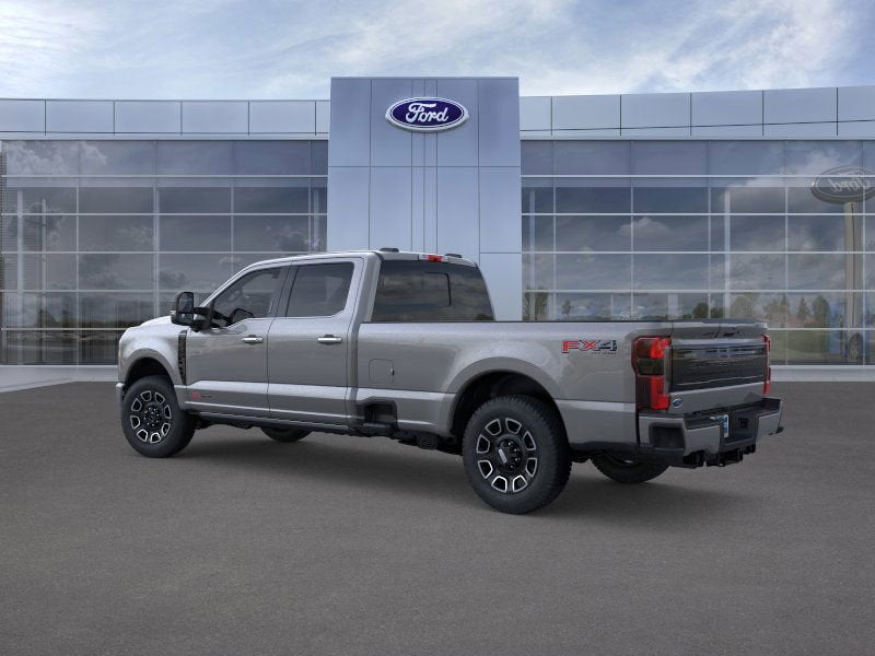 2026 Ford Super Duty F-250 SRW Platinum