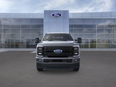 2026 Ford Super Duty F-250 SRW Platinum