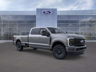 2026 Ford Super Duty F-250 SRW Platinum