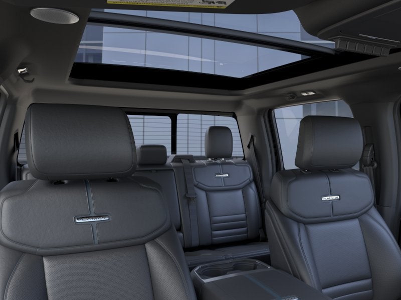 2026 Ford Super Duty F-250 SRW Platinum