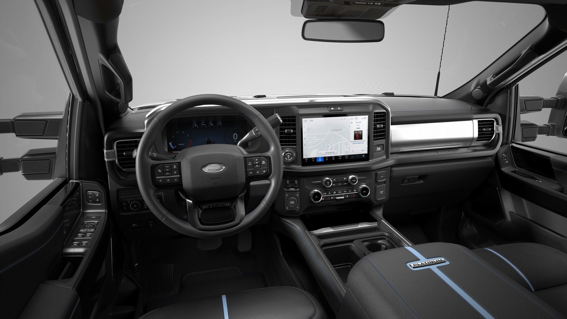 2026 Ford Super Duty F-250 SRW Platinum