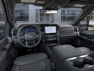 2026 Ford Super Duty F-250 SRW Platinum