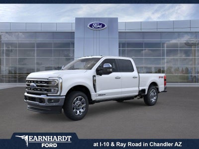 2026 Ford Super Duty F-250 SRW LARIAT