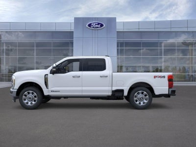 2026 Ford Super Duty F-250 SRW LARIAT