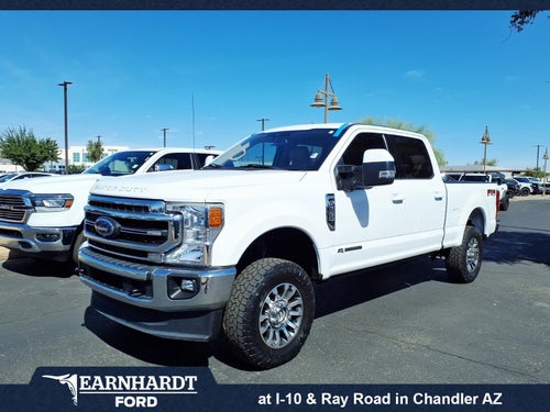 2021 Ford Super Duty F-250 SRW LARIAT
