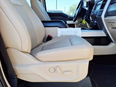 2021 Ford Super Duty F-250 SRW LARIAT