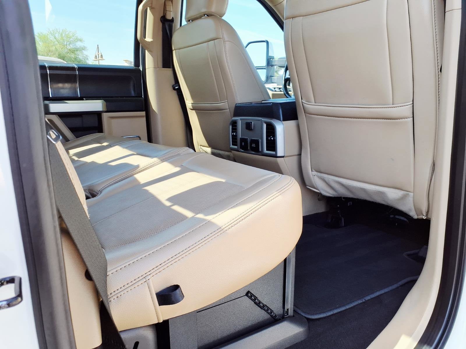 2021 Ford Super Duty F-250 SRW LARIAT