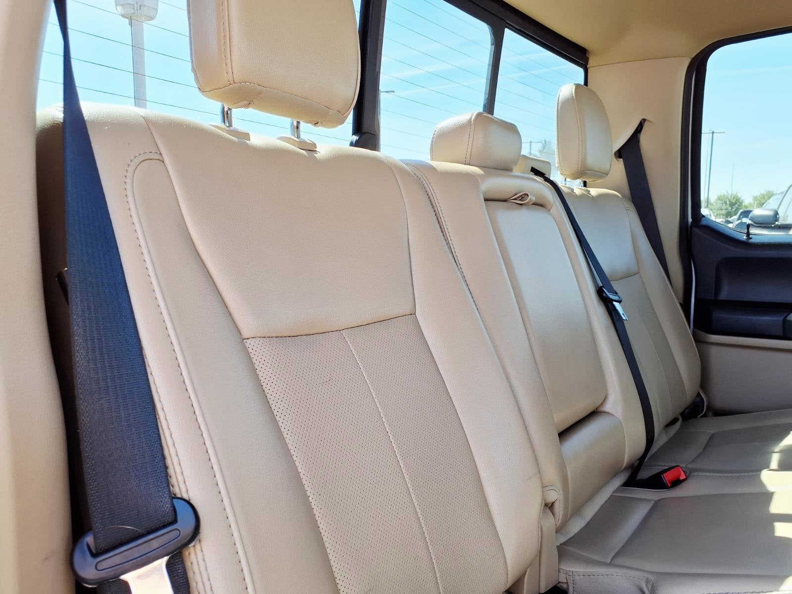 2021 Ford Super Duty F-250 SRW LARIAT