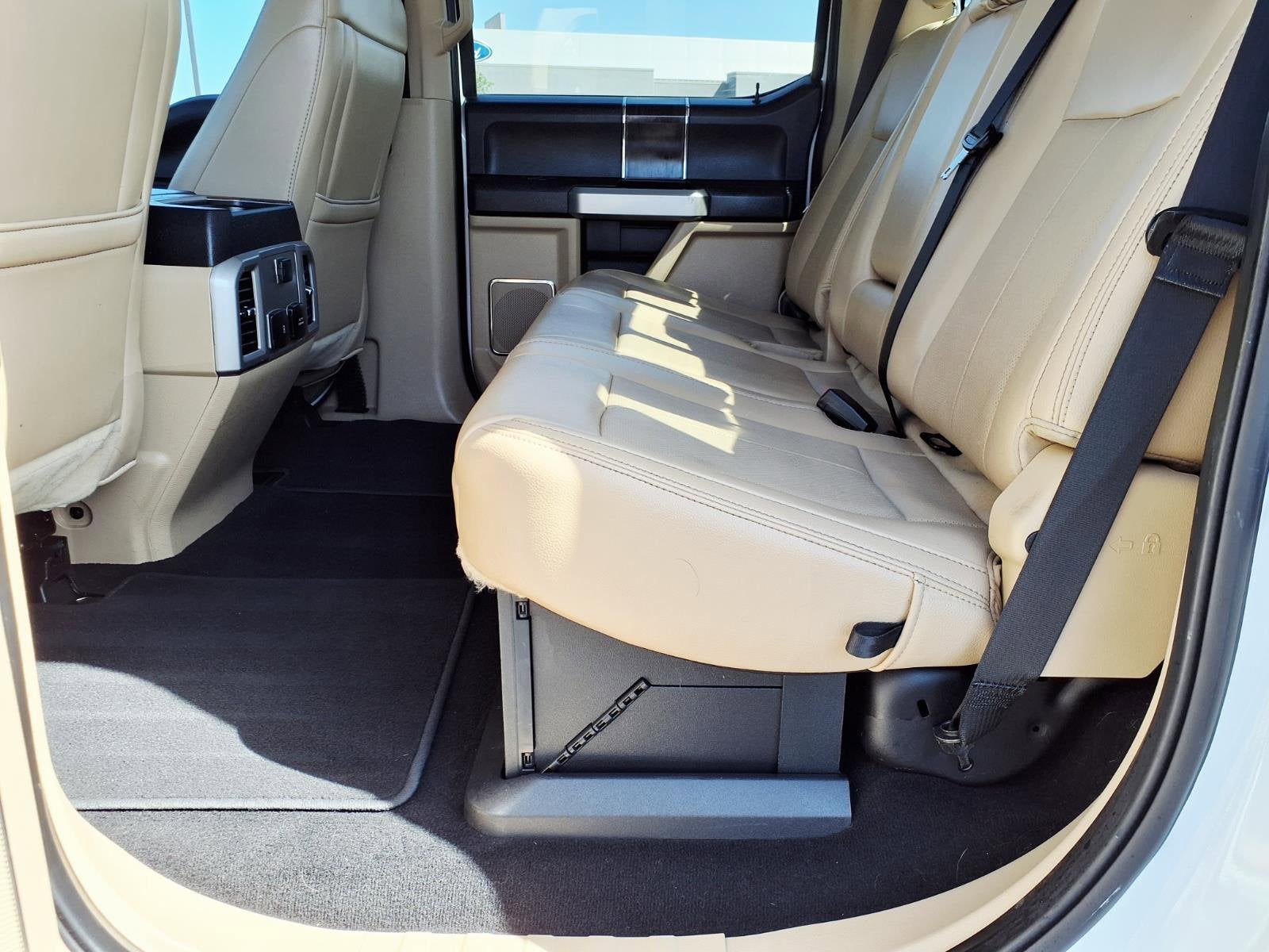 2021 Ford Super Duty F-250 SRW LARIAT
