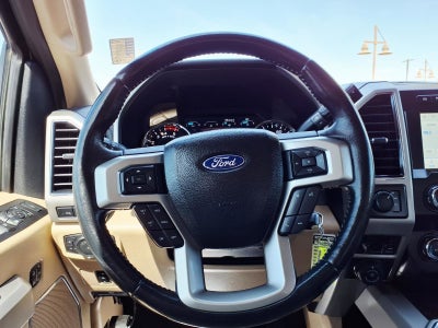 2021 Ford Super Duty F-250 SRW LARIAT