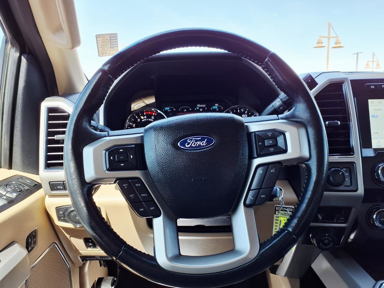 2021 Ford Super Duty F-250 SRW LARIAT