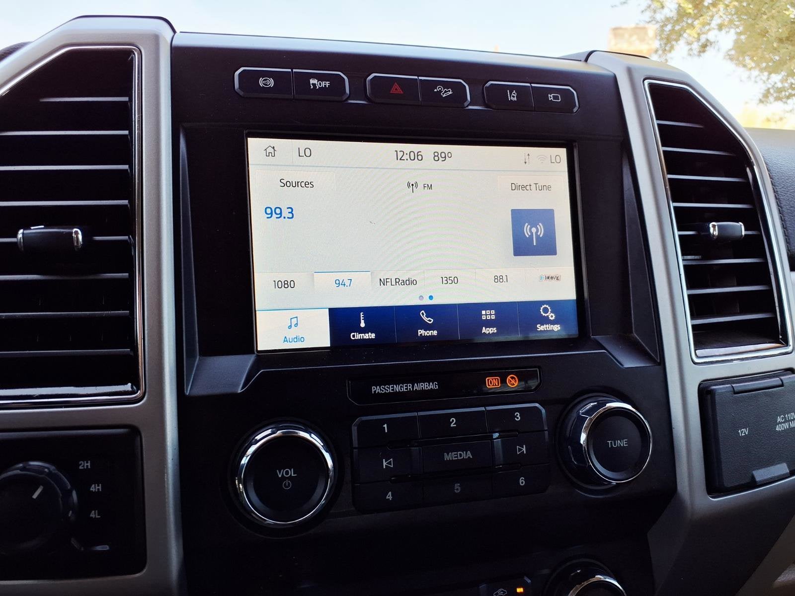 2021 Ford Super Duty F-250 SRW LARIAT