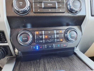 2021 Ford Super Duty F-250 SRW LARIAT