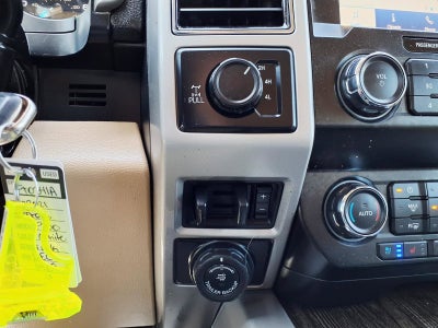 2021 Ford Super Duty F-250 SRW LARIAT
