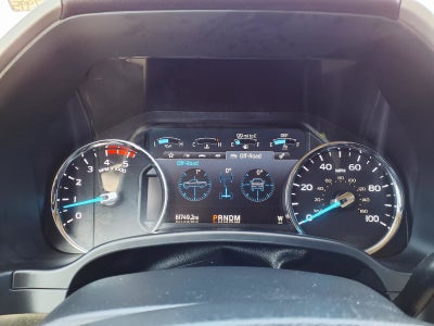 2021 Ford Super Duty F-250 SRW LARIAT